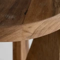 Stoliczek kawowy drewniany Cotard - Vical