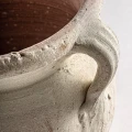 Gliniany wazon z efektem chropowatości Kansara 29 - Vical
