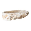 Umywalka z onyksu Fiona Cream - Vical