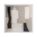 Obraz patchwork Dabir Wall Art 120x120 - Vical