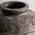 Ceramiczny wazon z wypukłym wzorem Jellae - Vical