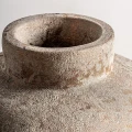 Ceramiczny wazon z efektem postarzenia Sehje - Vical