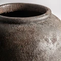 Ceramiczny wazon z wypukłą teksturą Bloned 38 - Vical
