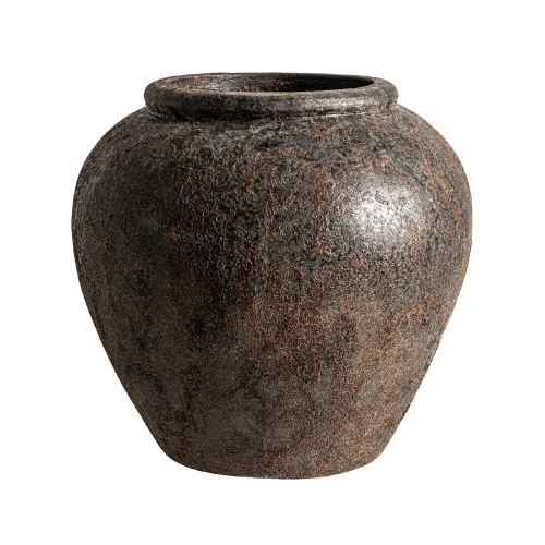 Ceramiczny wazon z wypukłą teksturą Bloned 30 - Vical