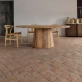 Krzesła drewniane z plecionym siedziskiem Wishbone, 2 szt - Vical
