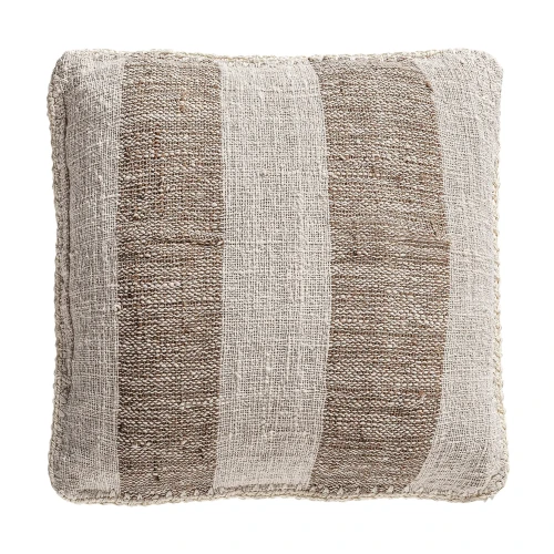 Dekoracyjna poduszka w pasy Clancy 50x50 - Vical