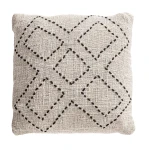 Poduszka z geometrycznym wzorem Clancy 40x40 - Vical