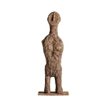 Duża rzeźba do domu z papier maché Jam - Vical