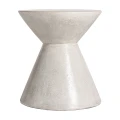 Stolik boczny z betonu Telfs Ø43 - Vical