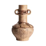 Wazon z terakoty z uchwytami Adib 42 - Vical