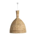 Lampa rattanowa duża Ø70 - Vical