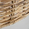 Lampa rattanowa duża Ø70 - Vical