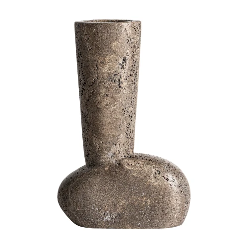 Dekoracyjny wazon z trawertynu Ander 25 - Vical
