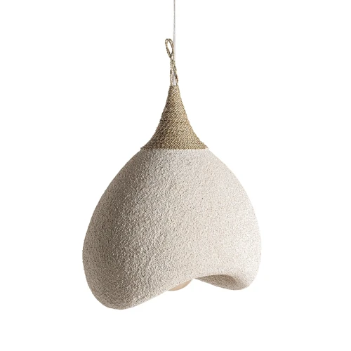 Lampa wisząca designerska Nyland Organic, Ø40 - Vical