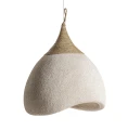 Lampa wisząca designerska Nyland Organic duża, Ø80 - Vical