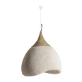 Lampa wisząca designerska Nyland Organic duża, Ø80 - Vical