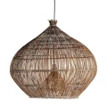 Lampa bambusowa Boho Brown Ø60 - Vical