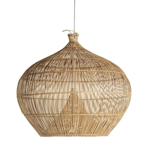 Lampa bambusowa Boho Ø60 - Vical