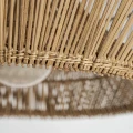 Lampa bambusowa Boho Ø60 - Vical
