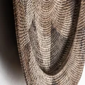 Dekoracja ścienna z rattanu Boho Brown 100 - Vical