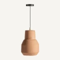 Lampa wisząca terakota - Vical