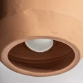 Lampa wisząca terakota - Vical