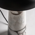 Designerska lampa stołowa z marmuru - Vical