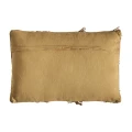 Poduszka ozdobna z kilim, z juty Elgin 60x40 - Vical