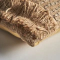 Poduszka ozdobna z kilim, z juty Elgin 60x40 - Vical