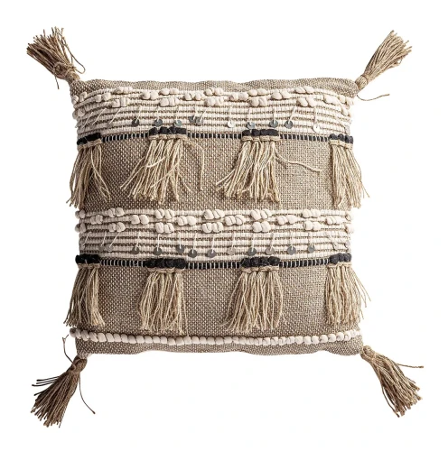 Poduszka ozdobna boho Mayla 45x45 - Vical