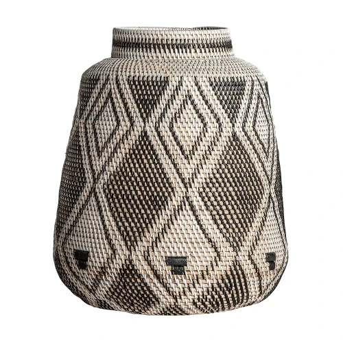 Kosz rattanowy Zirba Ø38 - Vical