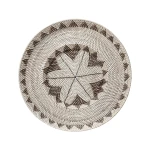 Dekoracja na ścianę z rattanu Zirba 60 - Vical