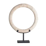 Dekoracja z marmuru koło - Vical