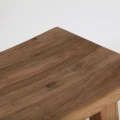 Taboret drewniany Lux - Vical