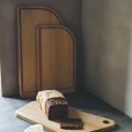 Deska do krojenia z rowkami Curve 40x24 cm - Andersen Furniture
