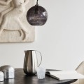 Szklanki do napojów kolorowe Tepin White, 6 szt - Nordal