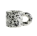 Designerski kubek z grubym uchwytem Jose Splash - Nordal