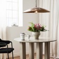 Ceramiczny dzbanek w linie Capparis biały - Nordal