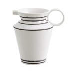 Ceramiczny dzbanek w linie Capparis 1,6L, biały - Nordal