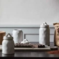 Pojemnik ceramiczny kuchenny Lulo 1300 ml - Nordal