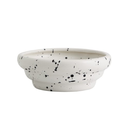 Miska ceramiczna Ria Splash Ø16, 400 ml - Nordal