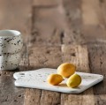 Tacka do serwowania Ria Splash, ceramiczna - Nordal