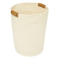 Kosz na bieliznę Duo Ivory 80L - 5five