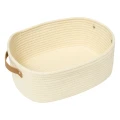 Koszyczki do łazienki Duo Ivory, 3 szt - 5five