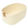 Koszyczki do łazienki Duo Ivory, 3 szt - 5five