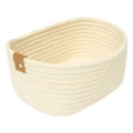 Koszyczki do łazienki Duo Ivory, 3 szt - 5five