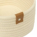Koszyczki do łazienki Duo Ivory, 3 szt - 5five