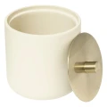 Pojemnik na waciki Duo Ivory - 5five