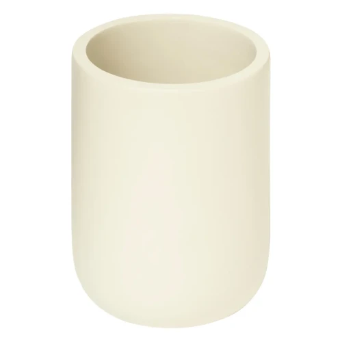 Kubek na szczoteczki Duo Ivory - 5five