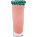 Wazon z kolorowego szkła Kupla Rose 19 - House Doctor